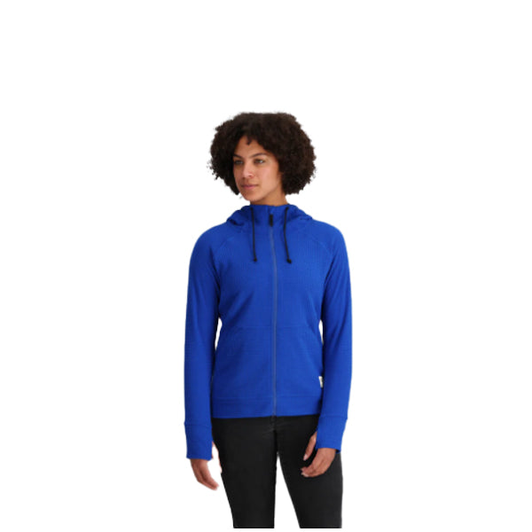 Mega Trail Mix Full Zip Hoodie Womens