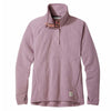 Trail Mix Snap Pullover Fleece Womens