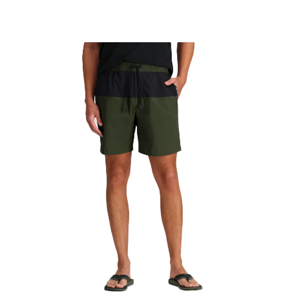 Zendo Multi Shorts Mens