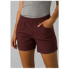 Halle E-Waist Shorts II 5 Womens