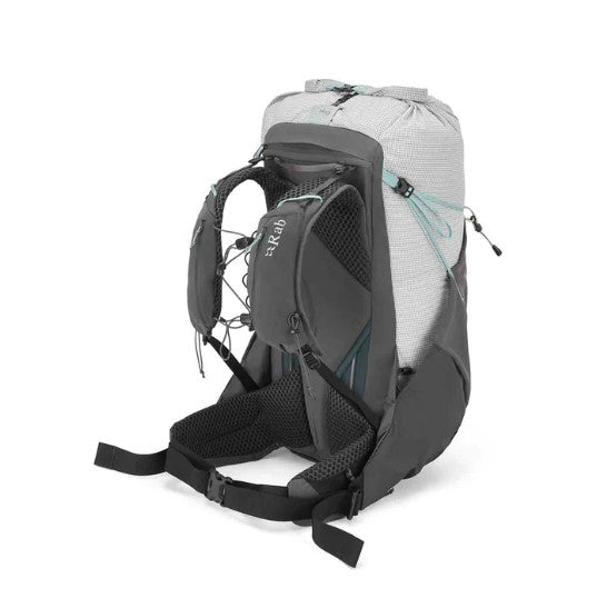 Muon ND 40 - Ultralight Pack - Small Back Length