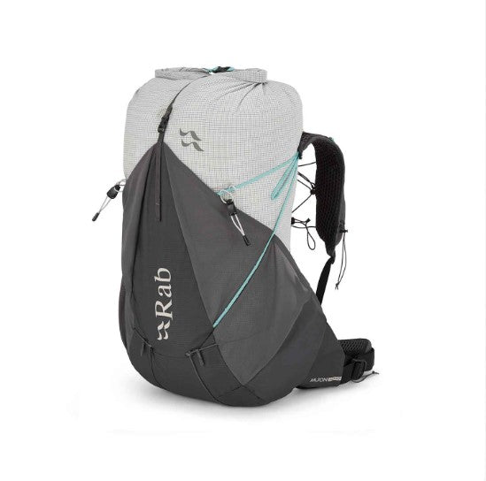 Muon ND 40 - Ultralight Pack - Small Back Length