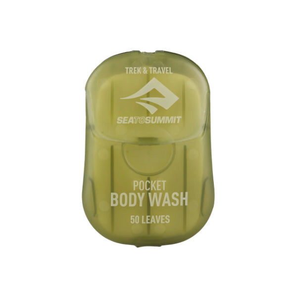 Pocket Body Wash Leaves