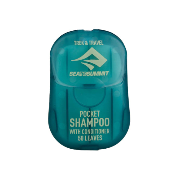 Pocket Shampoo with Conditioner Leaves