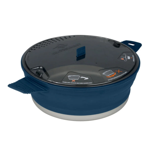 X-Pot 4.0L Collapsible Camp Pot