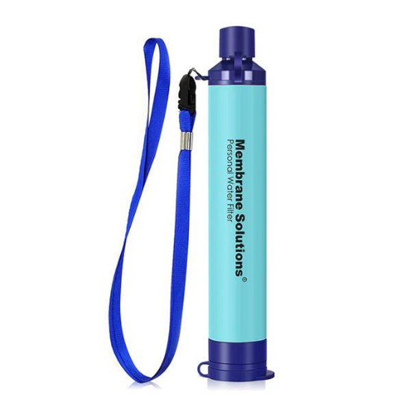 SimPure Gravity Water Filter Filtration System Backpacking Portable For  Survival | with Gravity-Fed Bag