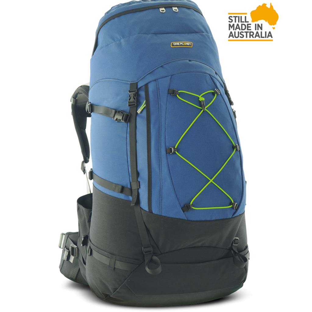 Tarkine 80L - 90L Canvas Pack