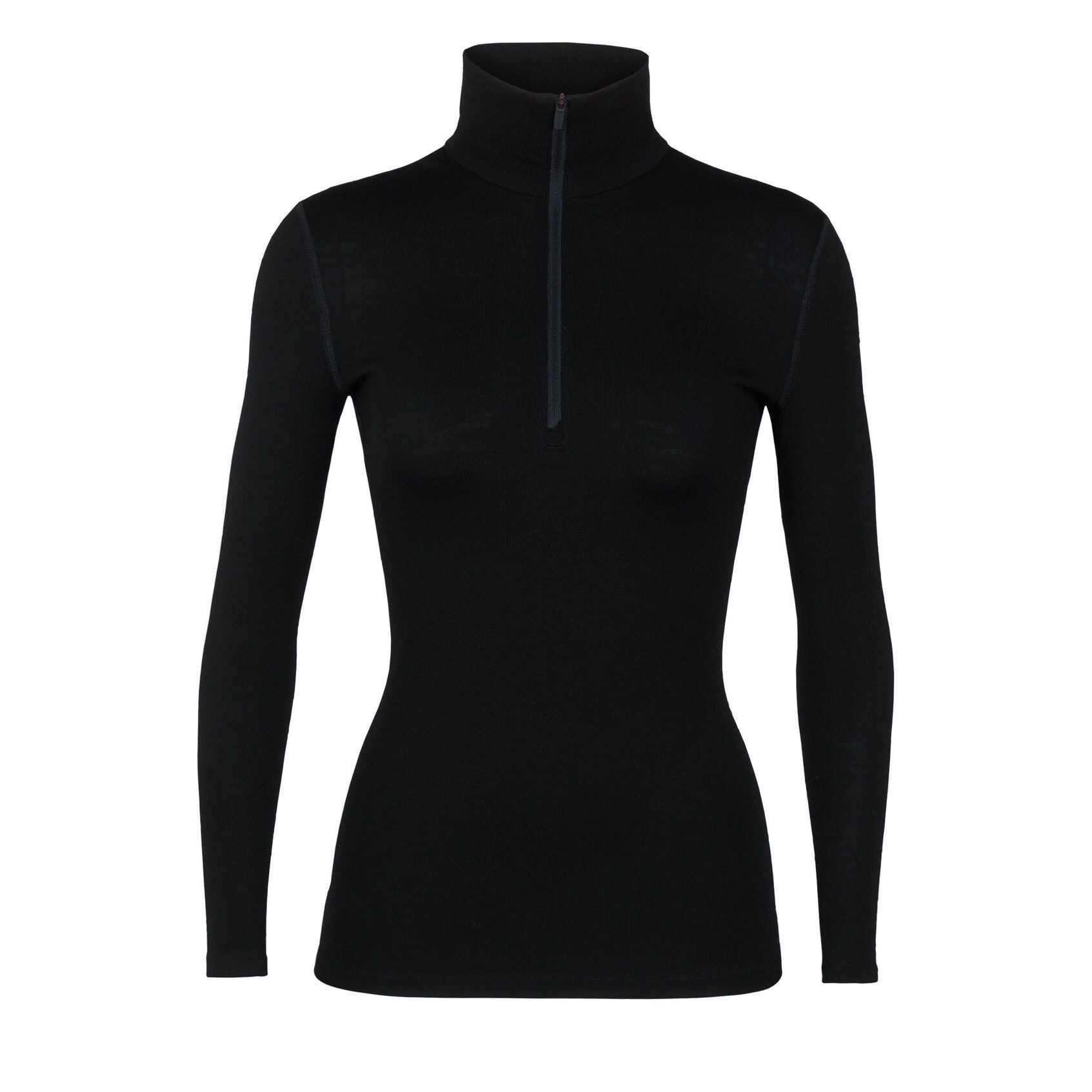 Womens 260 Tech Long Sleeve Half Zip