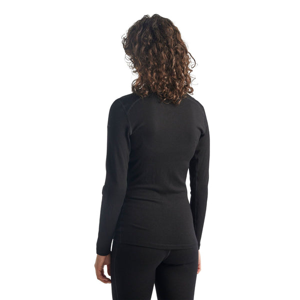 Womens 260 Tech Long Sleeve Half Zip