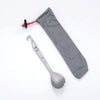 Titanium Spork with Bottle Opener