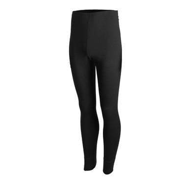 360 Degrees XXS / Black Active Thermal Bottoms - Unisex