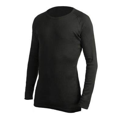 360 Degrees XXS / Black Active Thermal Top - Unisex