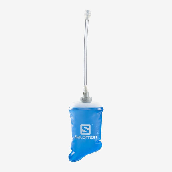 Soft Flask 500ml with Straw