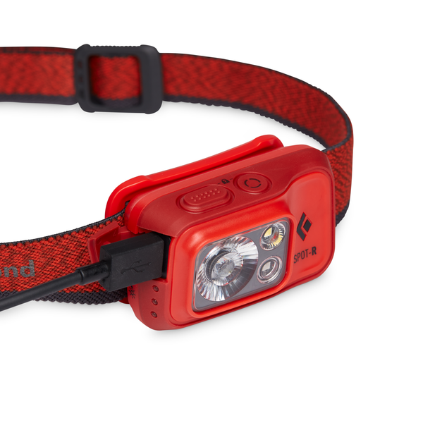 SPOT 400 Lumen Rechargeable Headlamp