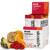 Sport Hydration Drink Mix, Fruit Punch, Single Serving