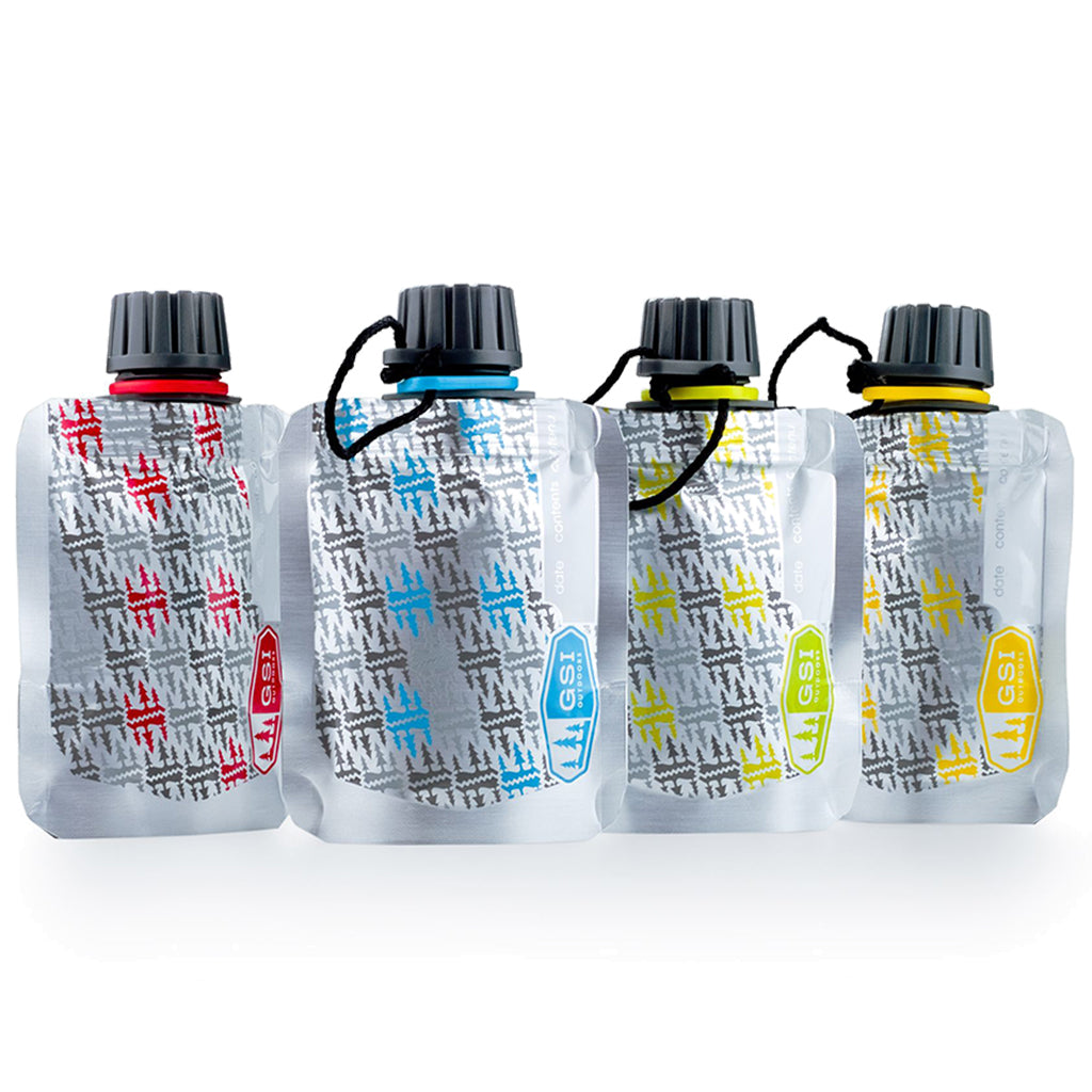 Soft Sided Condiment Set