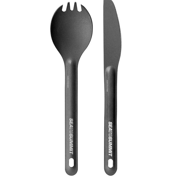 Alpha Light Cutlery - 2 Piece Set
