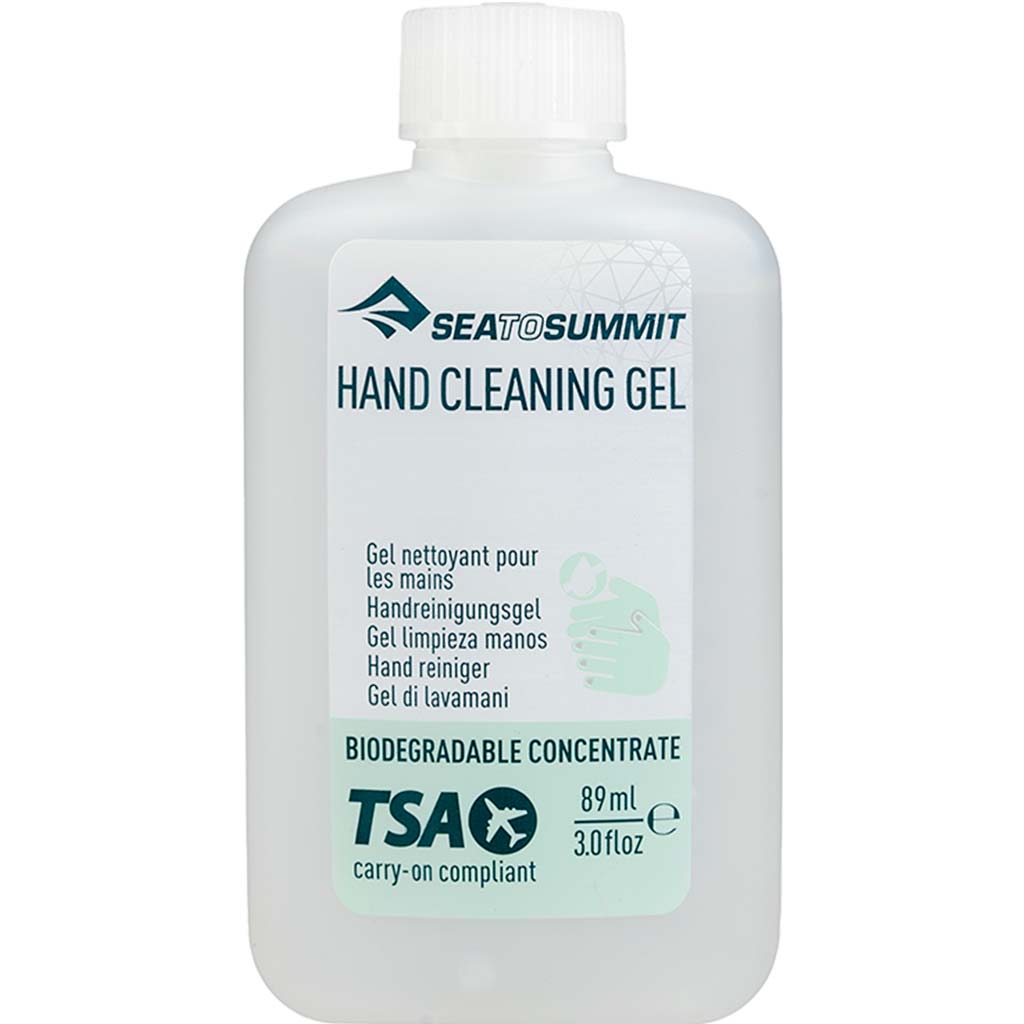 Liquid Hand Cleaning Gel -M12