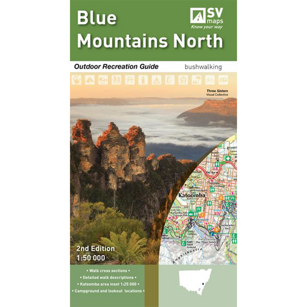 Blue Mountains North