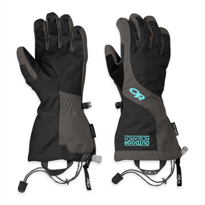 Arete Gloves Womens