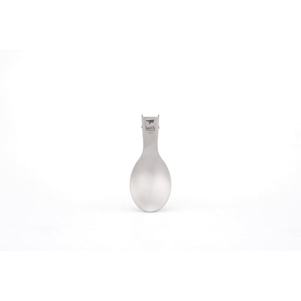 Folding Titanium Spoon - 5302