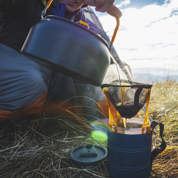 Halulite Tea Kettle