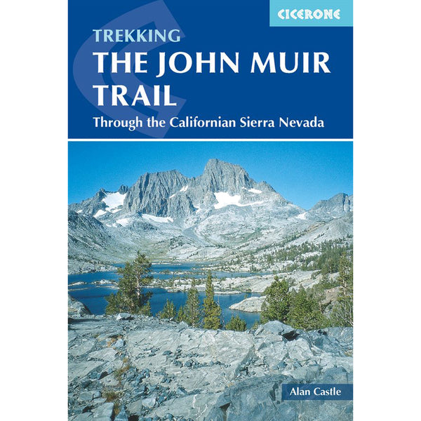 Trekking the John Muir Trail