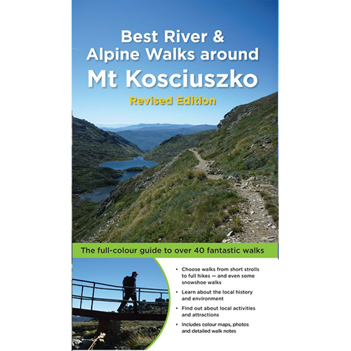 Best River and Alpine Walks around Mt Kosciuszko