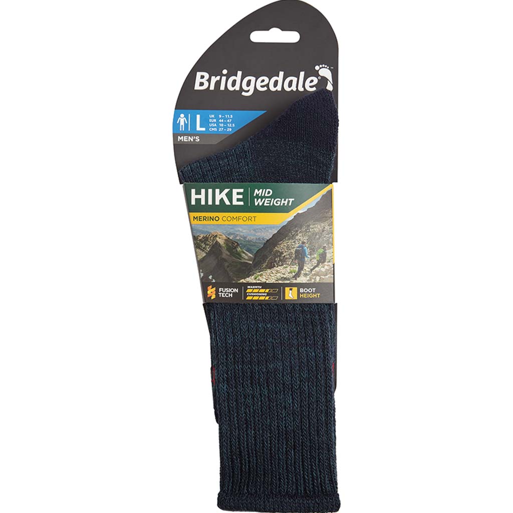Hike Mid Weight Comfort Mens