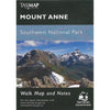 TAS National Park Map and Notes