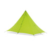 2Midable 15D Pyramid Tent