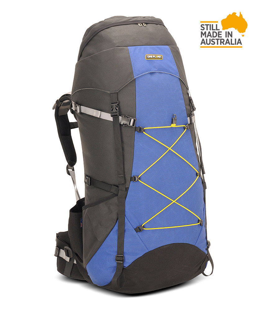 Mungo 60L - 70L Canvas Pack