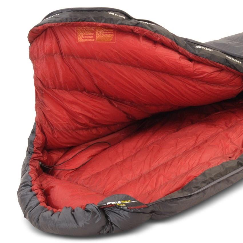 Nitrous -3 Sleeping Bag 800+ Loft