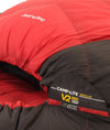 Camplite 0 Sleeping Bag 700+ Loft