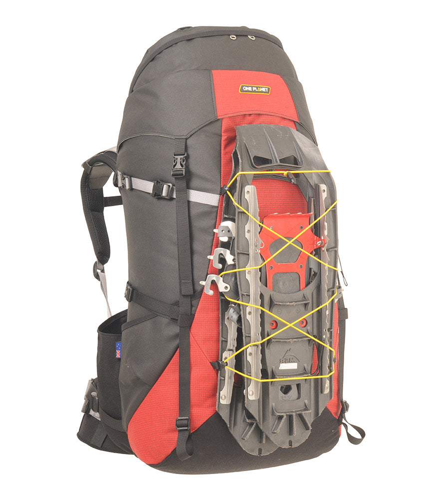 Mungo 60L - 70L Canvas Pack