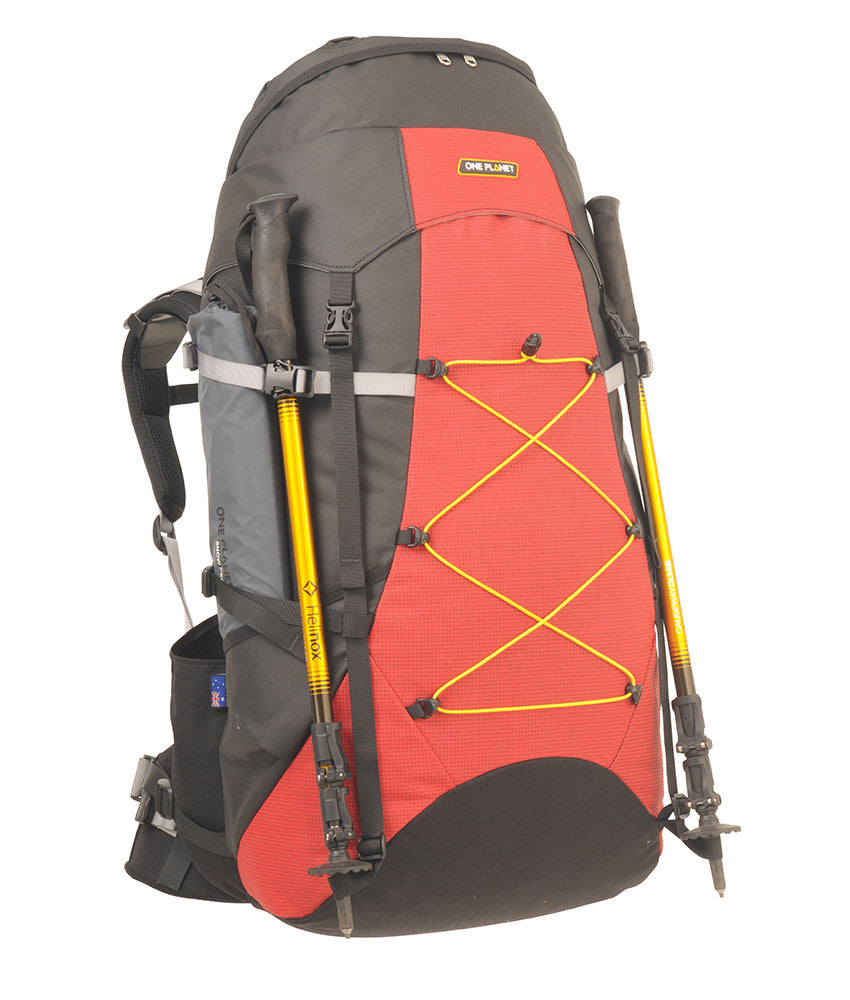 Mungo 60L - 70L Canvas Pack