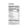 Sport Hydration Drink Mix, Oranges, Single Serving