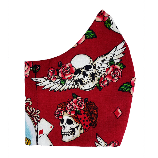 Funky Chops Face Mask (over ears)
