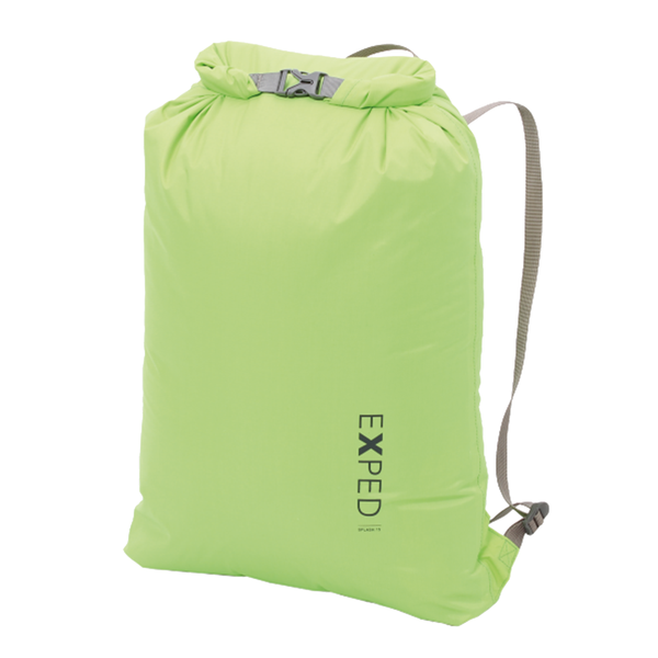 Splash 15 - Compact Waterproof Daypack & Drybag