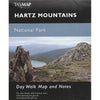 TAS National Park Map and Notes
