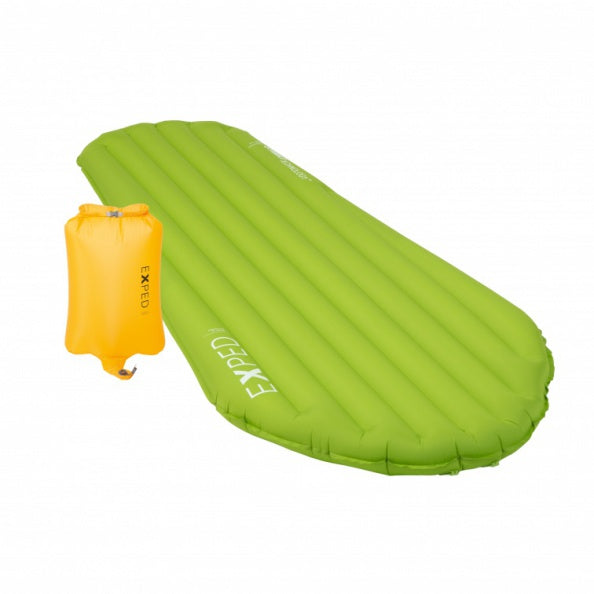 Ultra 5R Med Mummy Sleeping Mat - Light weight