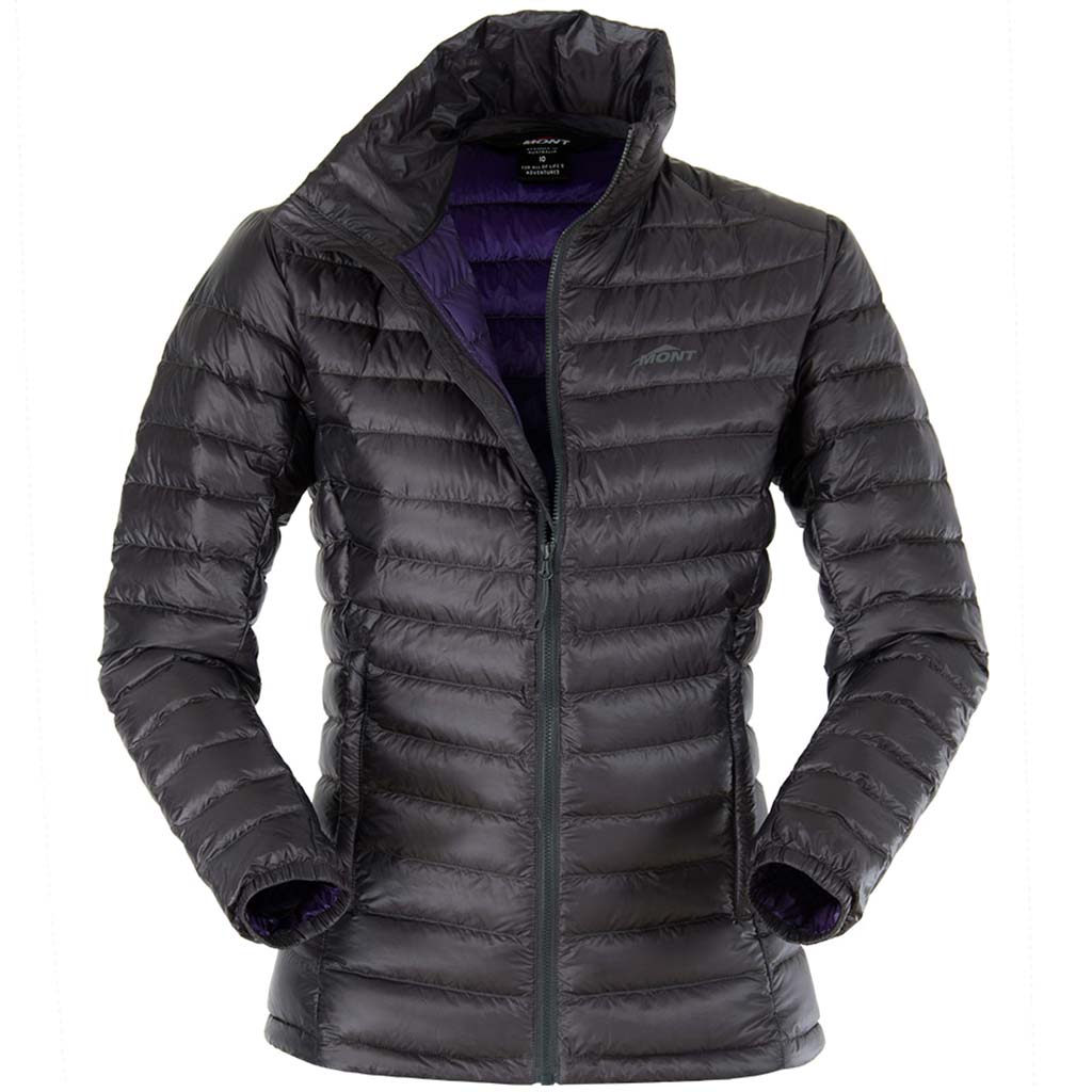 Zero Ultra Light Down Jacket Womens