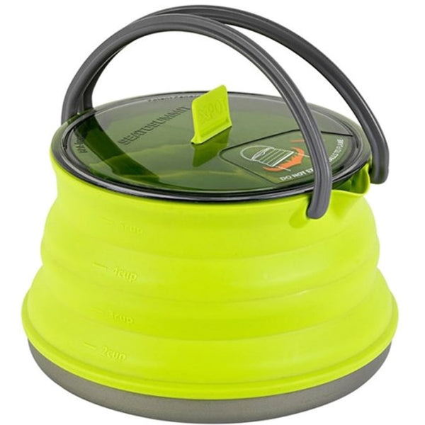 X-Pot Kettle 1.3 Litre Lime