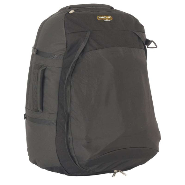 Ned 65L - 75L Canvas Travel Pack