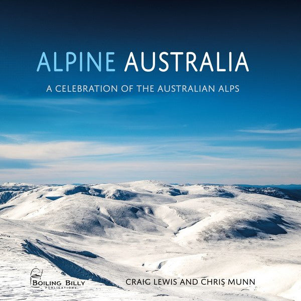 Alpine Australia Hardcover