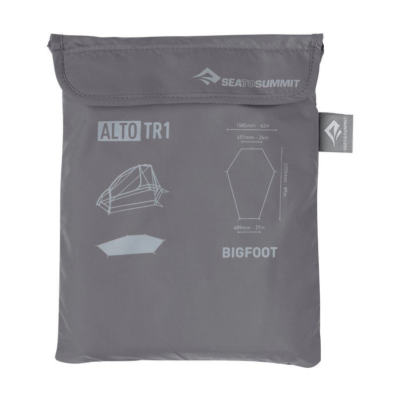 Alto TR1 BigFoot Groundsheet