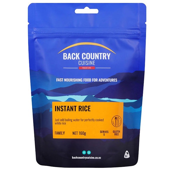 Instant Rice