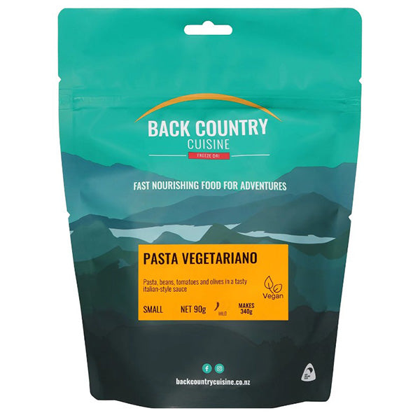 Pasta Vegetariano