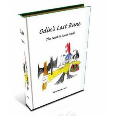 Books Odin's Last Rune - Almis Simans