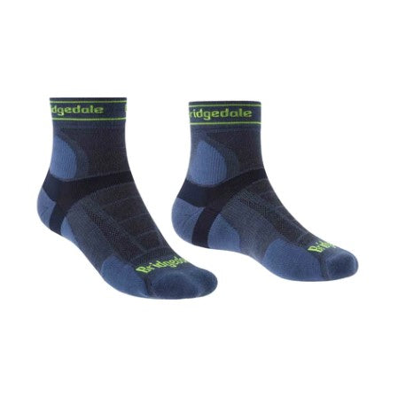 Trail Run Ultra Light Merino T2 3/4 Mens